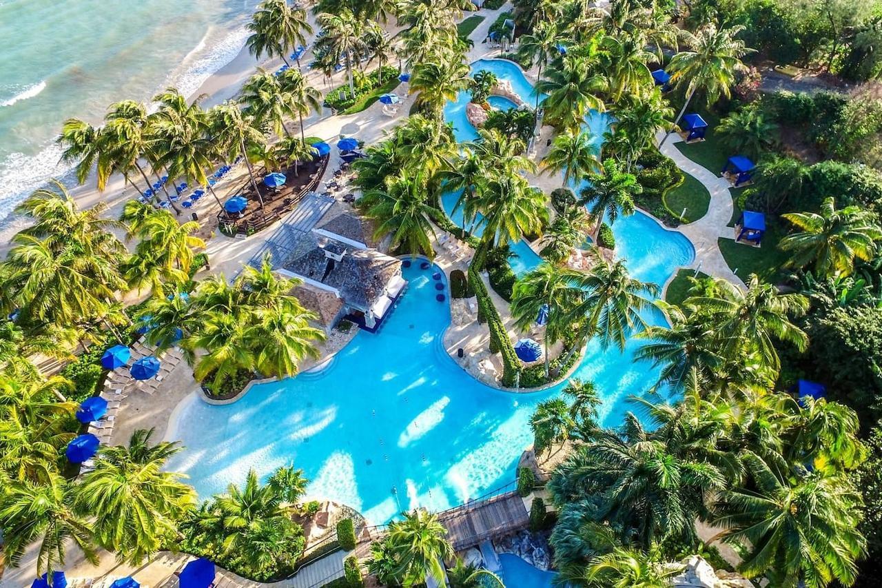 Family Complex Beside Beach W/Pool Montego Bay #1 Exterior photo